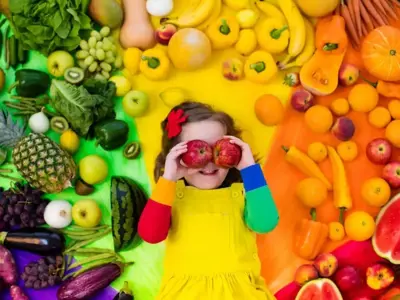 Çocuğunuzun Sağlıklı Beslenmesi İçin 7 Faydalı Öneri